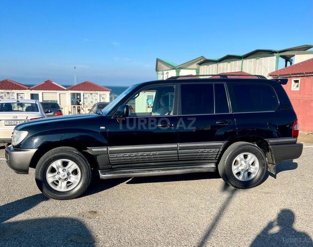 Toyota Land Cruiser 2007, 506,000 km - 4.5 l - Bakı