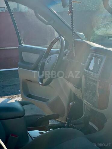 Toyota Land Cruiser 2007, 506,000 km - 4.5 l - Bakı