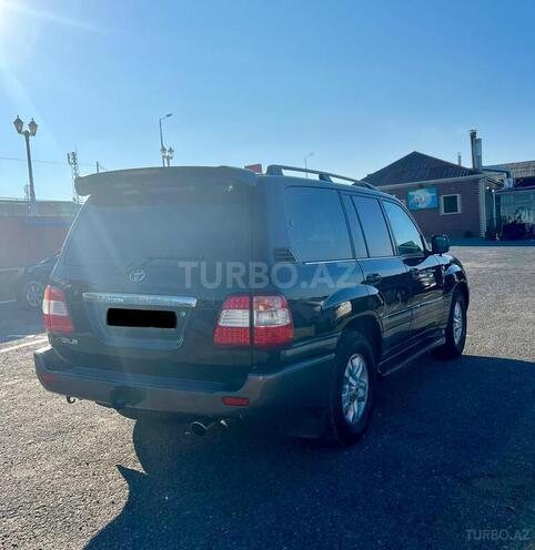Toyota Land Cruiser 2007, 506,000 km - 4.5 l - Bakı