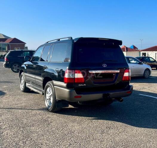 Toyota Land Cruiser 2007, 506,000 km - 4.5 l - Bakı