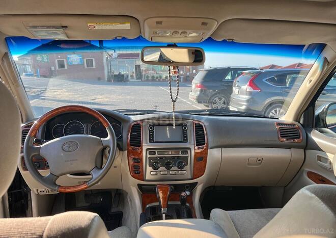 Toyota Land Cruiser 2007, 506,000 km - 4.5 l - Bakı
