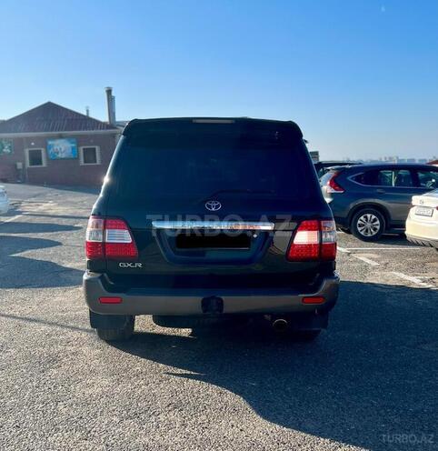 Toyota Land Cruiser 2007, 506,000 km - 4.5 l - Bakı