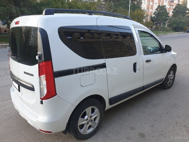 Renault Dokker 2021, 15,238 km - 1.6 l - Bakı