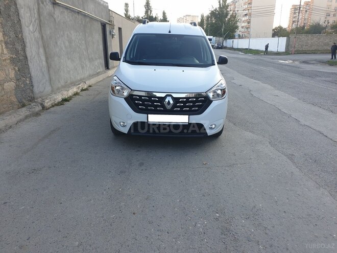 Renault Dokker 2021, 15,238 km - 1.6 l - Bakı