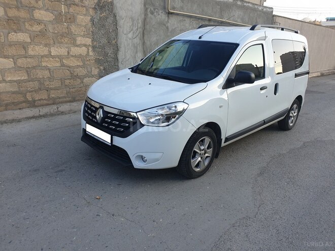 Renault Dokker 2021, 15,238 km - 1.6 l - Bakı