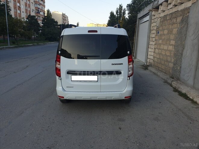 Renault Dokker 2021, 15,238 km - 1.6 l - Bakı