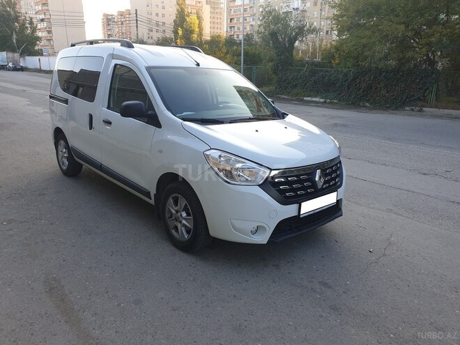 Renault Dokker 2021, 15,238 km - 1.6 l - Bakı