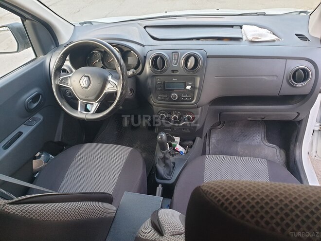 Renault Dokker 2021, 15,238 km - 1.6 l - Bakı