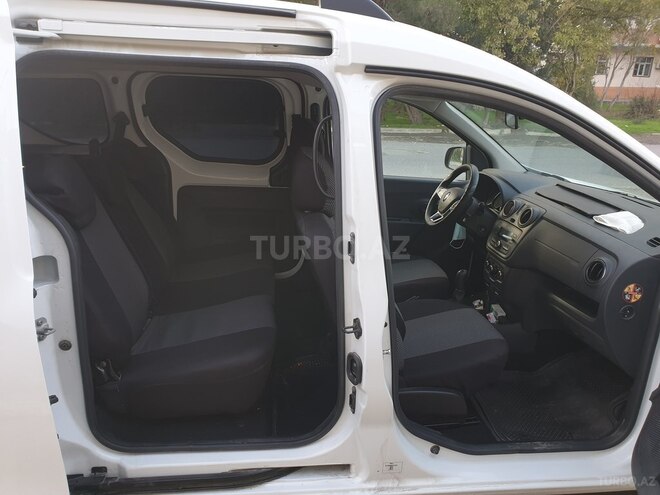 Renault Dokker 2021, 15,238 km - 1.6 l - Bakı