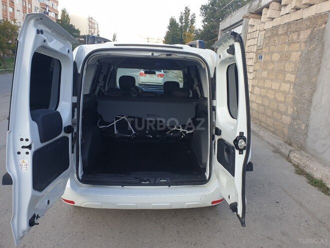 Renault Dokker 2021, 15,238 km - 1.6 l - Bakı