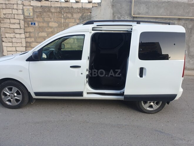 Renault Dokker 2021, 15,238 km - 1.6 l - Bakı