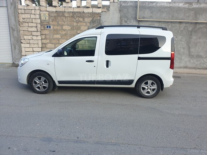 Renault Dokker 2021, 15,238 km - 1.6 l - Bakı