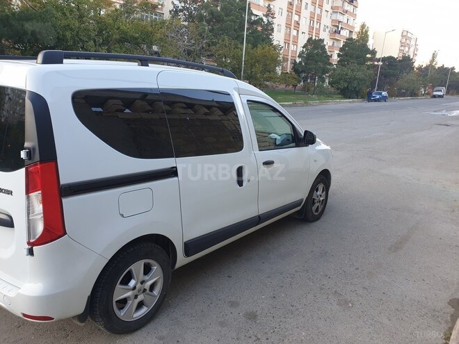 Renault Dokker 2021, 15,238 km - 1.6 l - Bakı