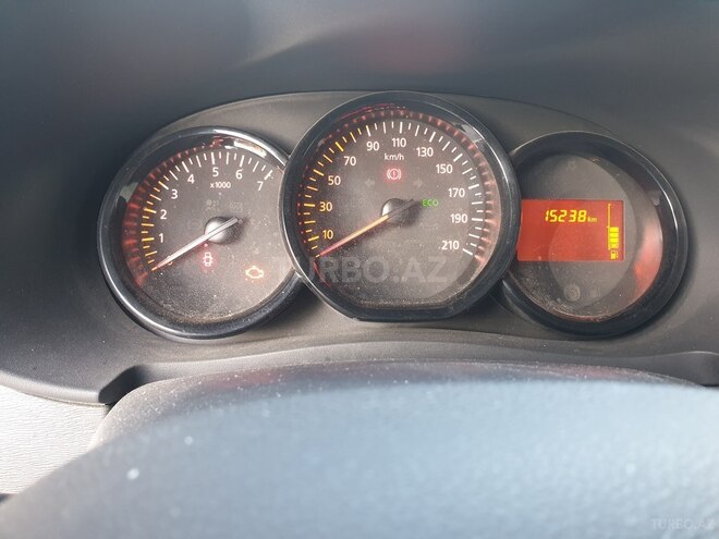Renault Dokker 2021, 15,238 km - 1.6 l - Bakı