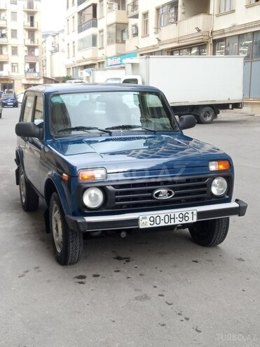 LADA (VAZ) Niva 2015, 54,000 km - 1.7 l - Bakı