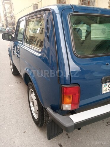 LADA (VAZ) Niva 2015, 54,000 km - 1.7 l - Bakı