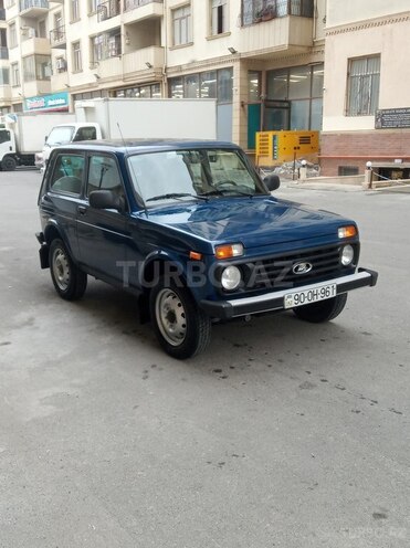 LADA (VAZ) Niva 2015, 54,000 km - 1.7 l - Bakı