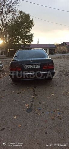 Mercedes E 240 1998, 503,770 km - 2.4 l - Bakı