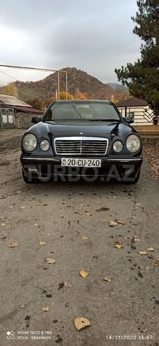 Mercedes E 240 1998, 503,770 km - 2.4 l - Bakı