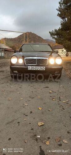 Mercedes E 240 1998, 503,770 km - 2.4 l - Bakı