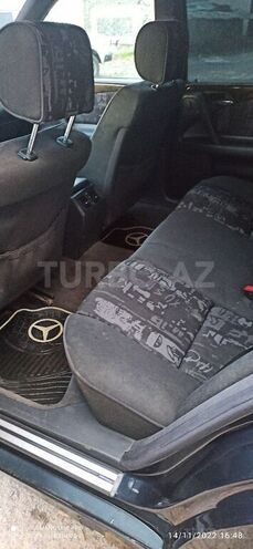 Mercedes E 240 1998, 503,770 km - 2.4 l - Bakı