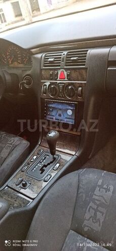 Mercedes E 240 1998, 503,770 km - 2.4 l - Bakı