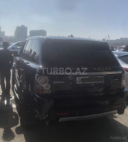 Land Rover RR Sport 2008, 245,000 km - 3.6 l - Bakı