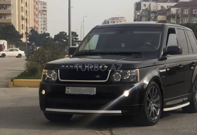 Land Rover RR Sport 2008, 245,000 km - 3.6 l - Bakı
