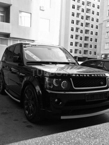 Land Rover RR Sport 2008, 245,000 km - 3.6 l - Bakı