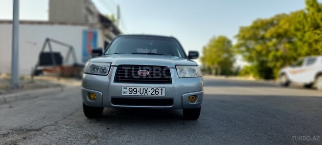 Subaru Forester 2006, 246,810 km - 2.0 l - Bakı