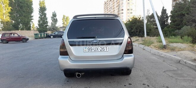 Subaru Forester 2006, 246,810 km - 2.0 l - Bakı