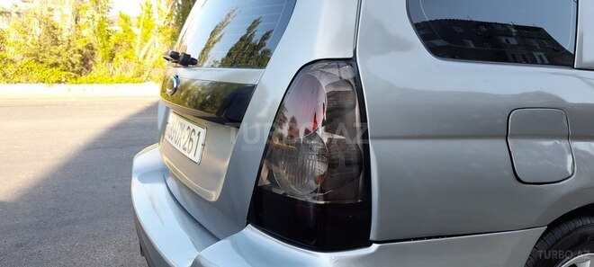 Subaru Forester 2006, 246,810 km - 2.0 l - Bakı
