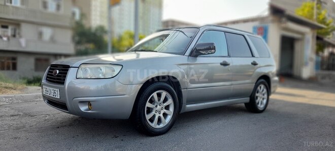 Subaru Forester 2006, 246,810 km - 2.0 l - Bakı
