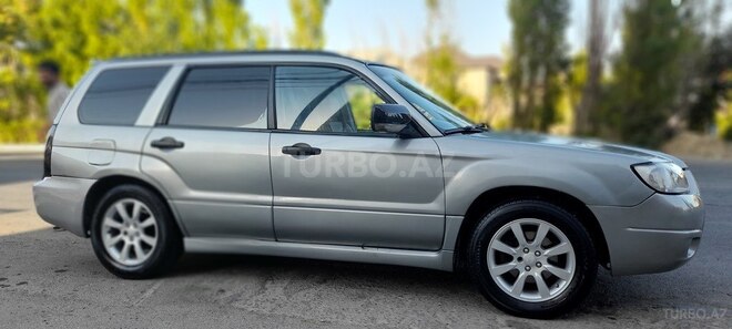 Subaru Forester 2006, 246,810 km - 2.0 l - Bakı