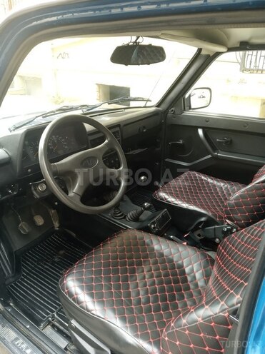 LADA (VAZ) Niva 2015, 54,000 km - 1.7 l - Bakı