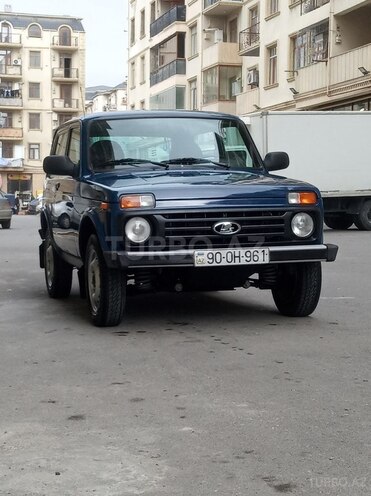 LADA (VAZ) Niva 2015, 54,000 km - 1.7 l - Bakı