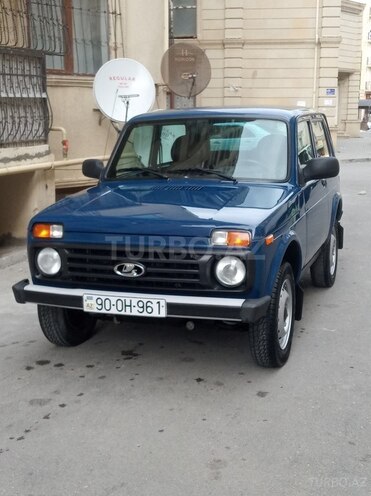 LADA (VAZ) Niva 2015, 54,000 km - 1.7 l - Bakı