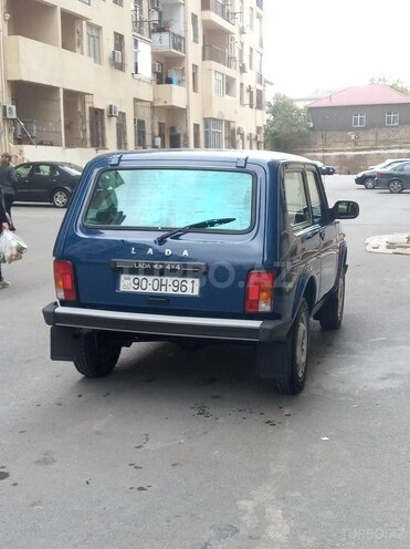 LADA (VAZ) Niva 2015, 54,000 km - 1.7 l - Bakı