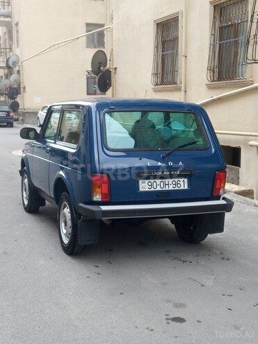 LADA (VAZ) Niva 2015, 54,000 km - 1.7 l - Bakı