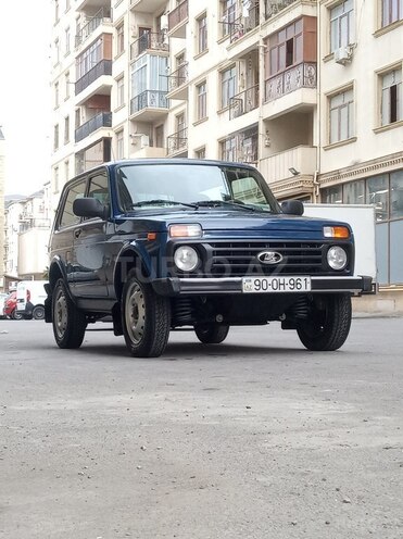 LADA (VAZ) Niva 2015, 54,000 km - 1.7 l - Bakı