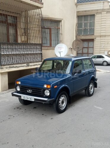 LADA (VAZ) Niva 2015, 54,000 km - 1.7 l - Bakı