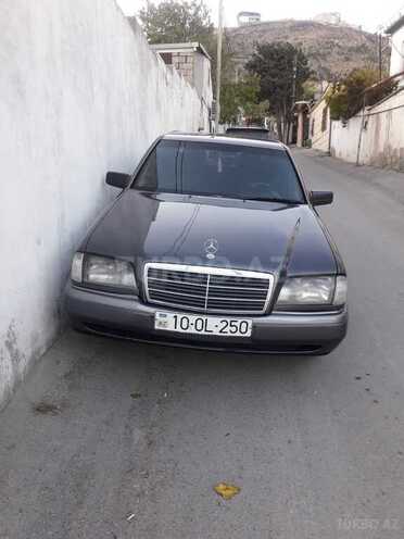 Mercedes C 220 1996, 99,999 km - 2.2 l - Bakı