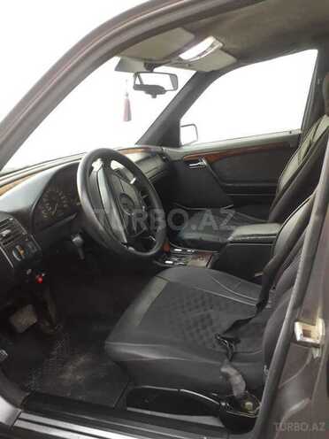 Mercedes C 220 1996, 99,999 km - 2.2 l - Bakı