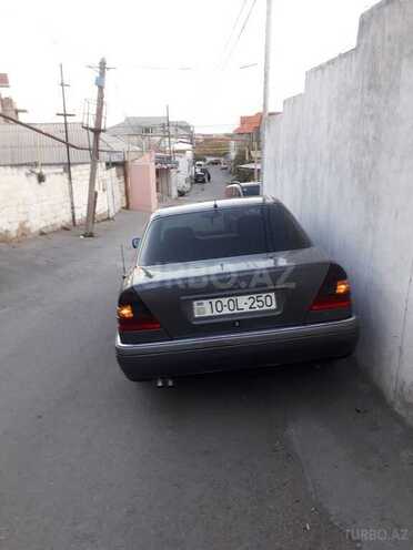 Mercedes C 220 1996, 99,999 km - 2.2 l - Bakı