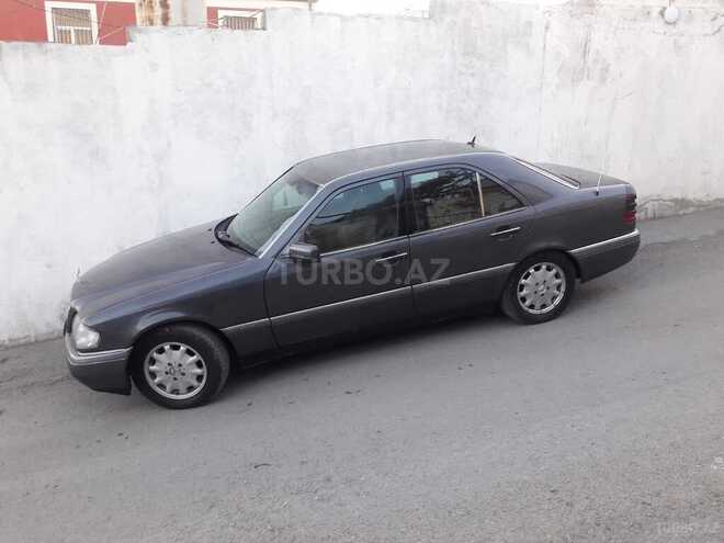 Mercedes C 220 1996, 99,999 km - 2.2 l - Bakı