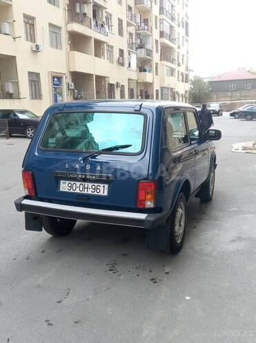 LADA (VAZ) Niva 2015, 54,000 km - 1.7 l - Bakı