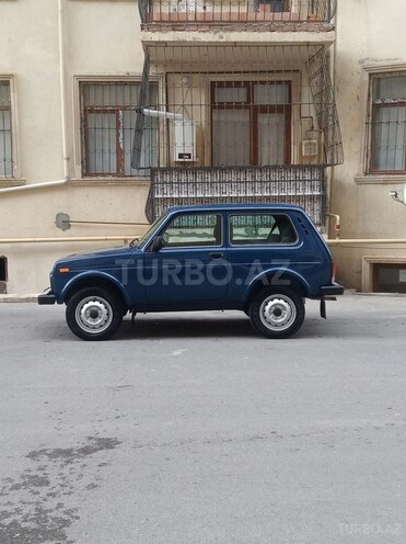 LADA (VAZ) Niva 2015, 54,000 km - 1.7 l - Bakı