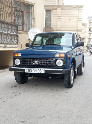 LADA (VAZ) Niva 2015, 54,000 km - 1.7 l - Bakı