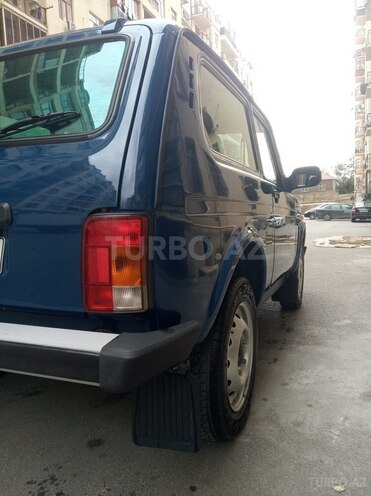 LADA (VAZ) Niva 2015, 54,000 km - 1.7 l - Bakı