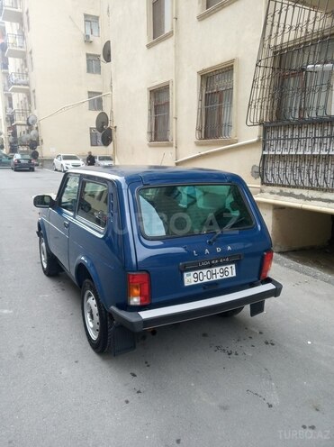 LADA (VAZ) Niva 2015, 54,000 km - 1.7 l - Bakı